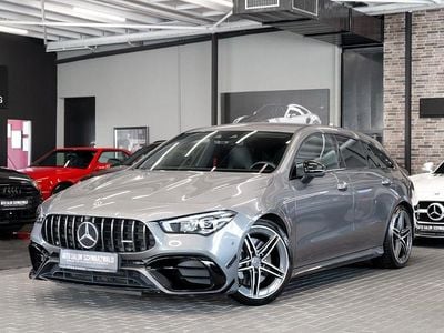 Mercedes CLA45 AMG