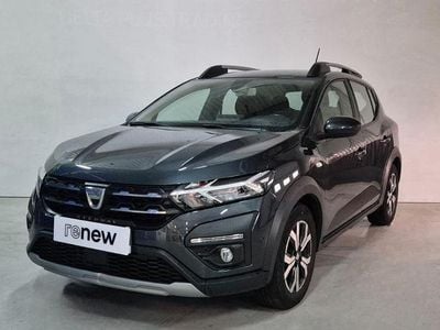 Culoarenegru Utilizat 2021 Dacia Sandero Hatchback | 11.250 EUR (Puțin scump)