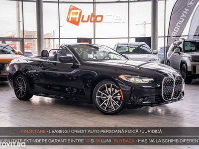Second-hand BMW 430 252 CP (185 kW) 2023 Culoarenegru Coupe