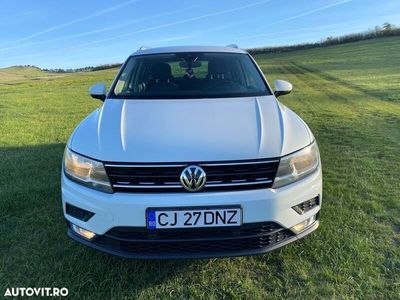 second-hand VW Tiguan 2.0 TDI 4Mot DSG Comfortline