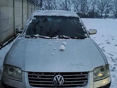 Utilizat 2002 VW Passat Berlinǎ | 1.050 EUR (Preț bun)