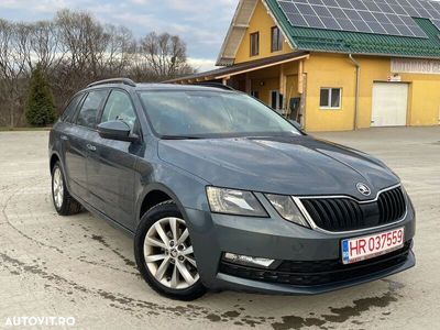 second-hand Skoda Octavia Combi Diesel 1.6 TDI Ambition