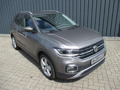 Second-hand VW T-Cross Style 116 CP (85 kW) 2020 SUV