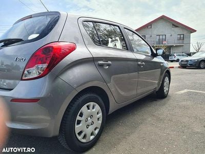 Culoaregri Utilizat 2012 Hyundai i20 Edition | 4.150 EUR (Preț bun)