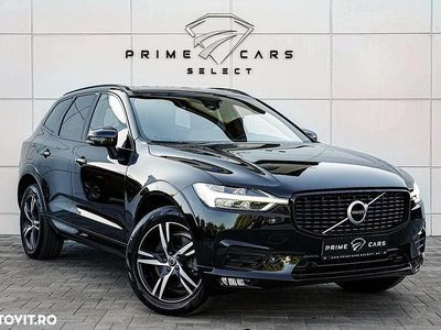 Negru Utilizat 2021 Volvo XC60 R-Design SUV | 33.965 EUR (Preț OK)