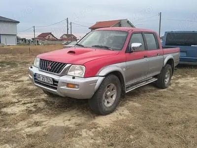 Second-hand Mitsubishi L200 120 CP (88 kW) 2004 Pickup