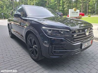 VW Touareg