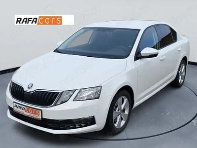 Alb Second-hand 2019 Skoda Octavia Berlinǎ | 14.555 EUR (Preț OK)