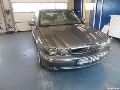 Second-hand Jaguar X-type 96 CP (70 kW) 2005 Berlinǎ