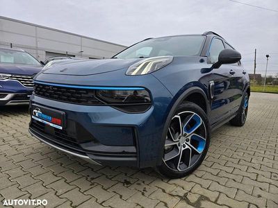 Culoarealbastru Utilizat 2023 Lynk & Co 01 SUV | 21.999 EUR