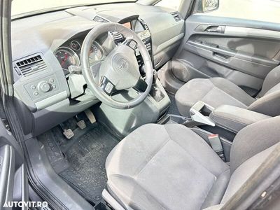 second-hand Opel Zafira 1.7 CDTI Cosmo