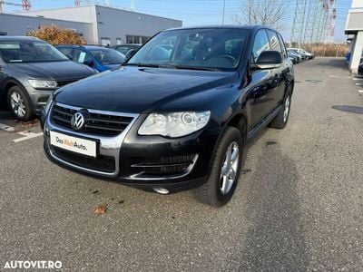 VW Touareg