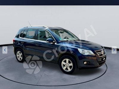 Culoarealbastru Utilizat 2011 VW Tiguan Trendline SUV | 7.900 EUR (Preț OK)