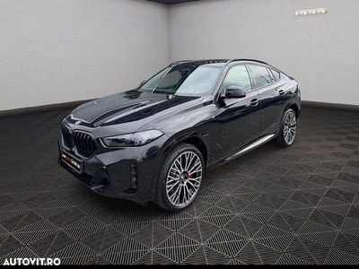 Culoarenegru Utilizat 2025 BMW X6 Comfort Edition SUV | 89.528 EUR (Preț bun)