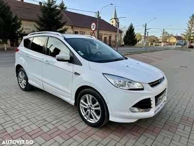 second-hand Ford Kuga 2.0 TDCi 4x4 ST-Line