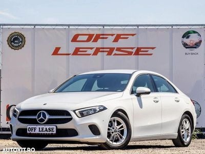 Mercedes A180