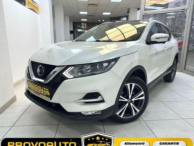 Culoarealb Utilizat 2018 Nissan Qashqai N-Connecta SUV | 14.990 EUR (Puțin scump)