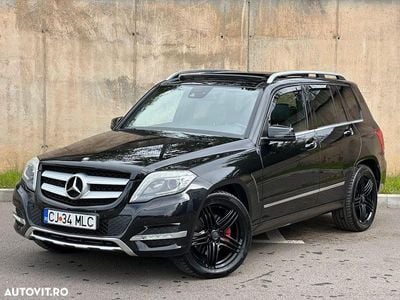 Mercedes GLK220