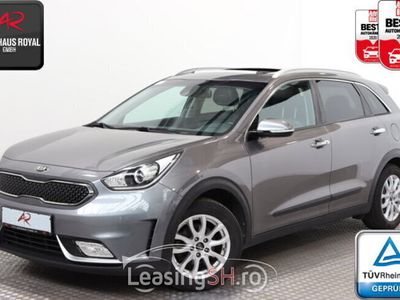 second-hand Kia Niro 