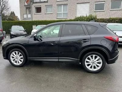 Negru Utilizat 2012 Mazda CX-5 SUV | 6.900 EUR (Preț OK)