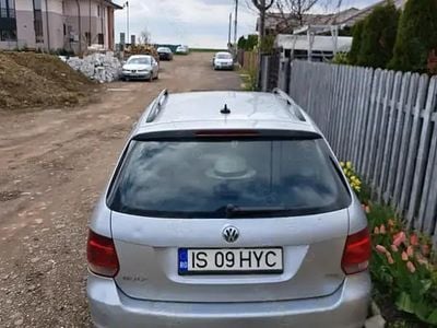 Second-hand VW Golf V 105 CP (77 kW) 2009 Break