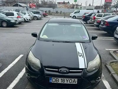 Second-hand Ford Focus 115 CP (84 kW) 2012
