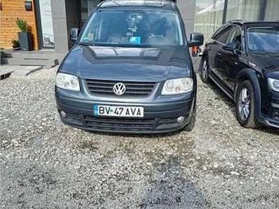 Culoaregri Utilizat 2009 VW Caddy Monovolum | 4.700 EUR