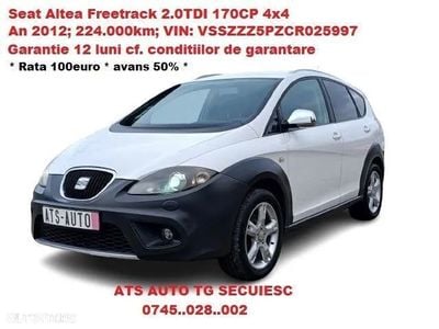 Seat Altea XL