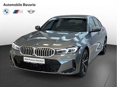 Second-hand BMW 330e Comfort Edition 292 CP (214 kW) 2022 Skyscraper grey metallic metalizat Berlinǎ