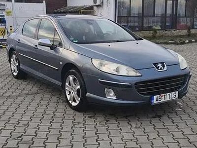 Second-hand Peugeot 407 136 CP (100 kW) 2006 Berlinǎ