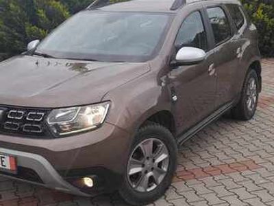 second-hand Dacia Duster 4x4 diesel