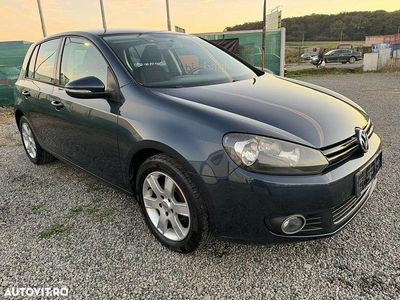 Culoaregri Second-hand 2009 VW Golf VI Trendline Hatchback | 4.150 EUR (Preț OK)