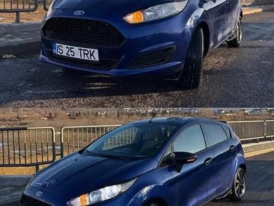 Second-hand Ford Fiesta 75 CP (55 kW) 2015 Hatchback
