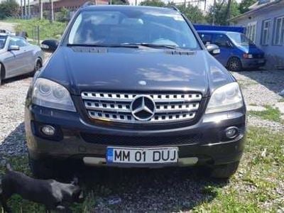 Second-hand Mercedes ML280 180 CP (132 kW) 2009 SUV
