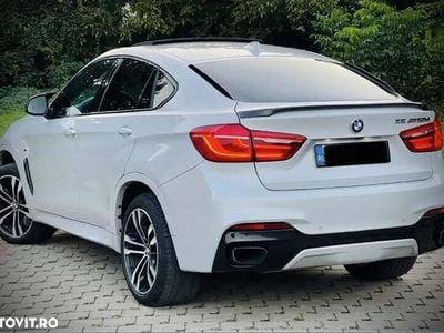 BMW X6 M