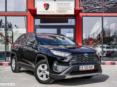 Toyota RAV4 Hybrid