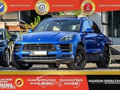 Porsche Macan S