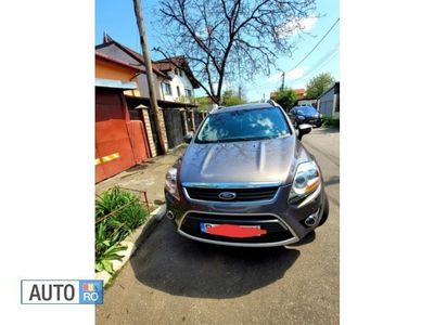 second-hand Ford Kuga 2000