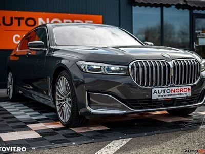 second-hand BMW 750L Seria 7 i xDrive