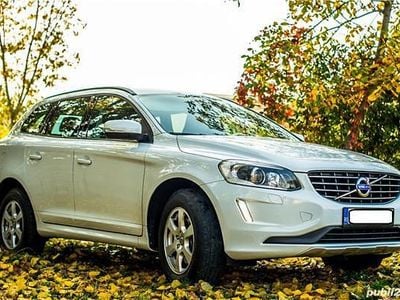 Culoarealb Utilizat 2015 Volvo XC60 Momentum SUV | 12.500 EUR