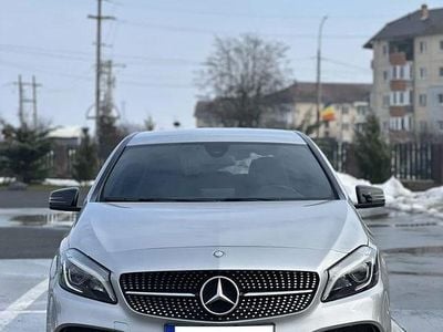 Second-hand Mercedes A200 136 CP (100 kW) 2017 Culoaregri Hatchback