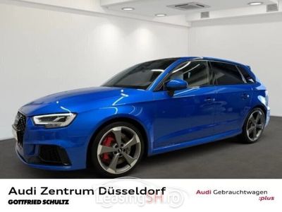 second-hand Audi RS3 