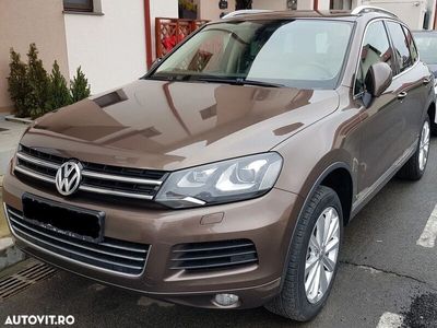 VW Touareg