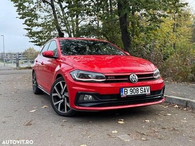 Culoarerosu Utilizat 2019 VW Polo GTI | 16.200 EUR (Preț bun)