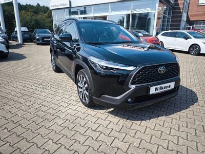 Utilizat 2024 Toyota Corolla Cross Team SUV | 39.241 EUR