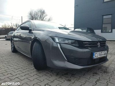 Second-hand Peugeot 508 Allure 225 CP (165 kW) 2020 Culoaregri Break