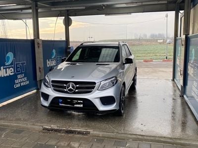 Utilizat 2018 Mercedes GLE350 SUV | 29.000 EUR (Super Preț)