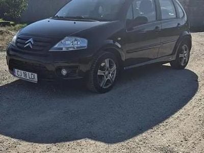 Negru Utilizat 2006 Citroën C3 Exclusive Hatchback | 1.750 EUR
