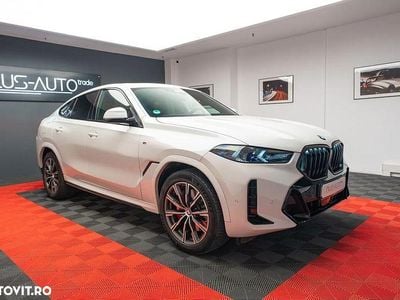Culoarealb Utilizat 2023 BMW X6 Comfort Edition SUV | 72.900 EUR (Super Preț)