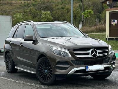 Mercedes GLE350